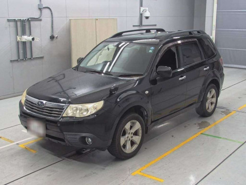 2009 Subaru Forester SH5[0]