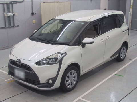 2016 Toyota Sienta NCP175G[0]