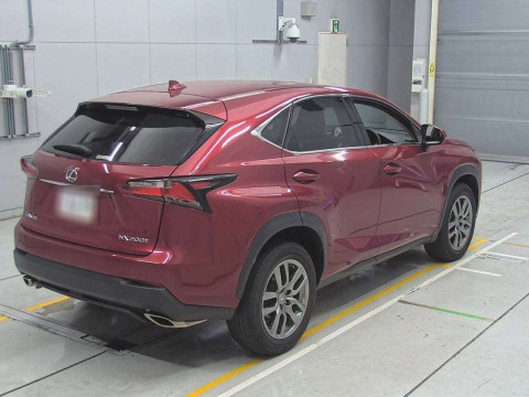 2015 Lexus NX AGZ10[1]