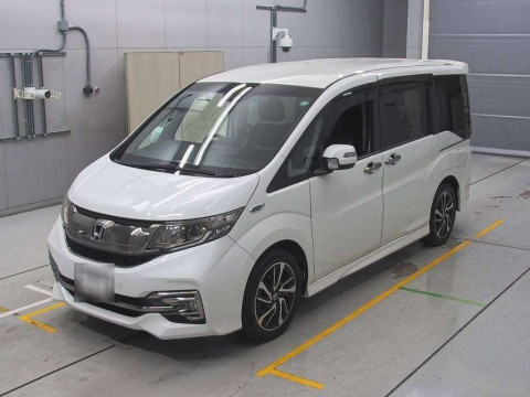 2017 Honda Step WGN Spada RP3[0]