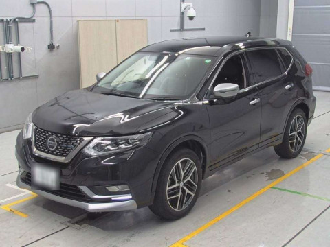 2020 Nissan X-Trail T32[0]