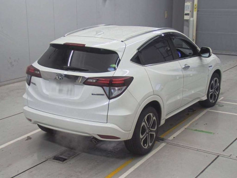 2016 Honda VEZEL RU3[1]