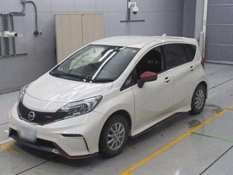 2016 Nissan Note E12[0]