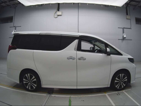 2022 Toyota Alphard AGH30W[2]