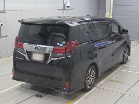 2016 Toyota Alphard AGH30W[1]