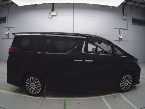 2016 Toyota Alphard AGH30W[2]