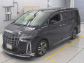 2019 Toyota Alphard