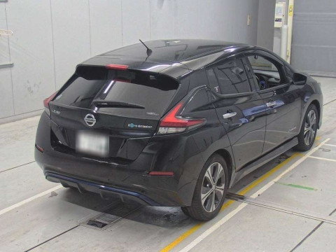 2018 Nissan Leaf ZE1[1]