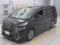 2016 Toyota Vellfire