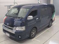 2018 Toyota Hiace Wagon