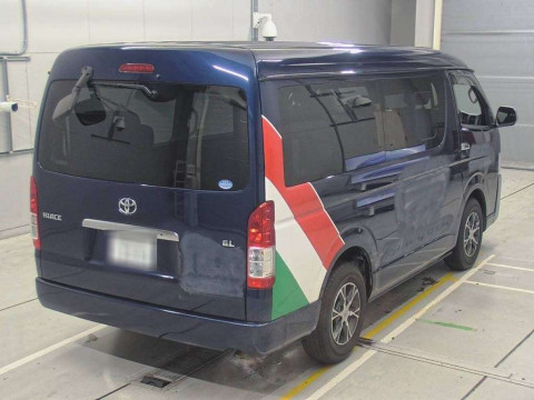 2018 Toyota Hiace Wagon TRH214W[1]