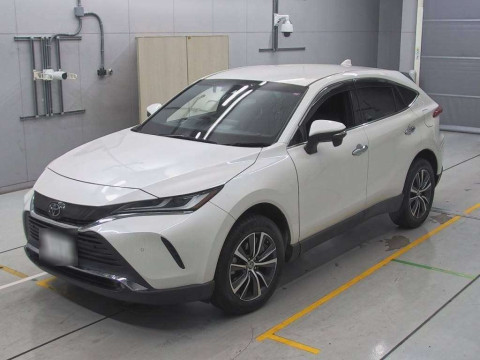 2020 Toyota Harrier MXUA80[0]