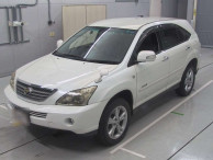 2010 Toyota Harrier Hybrid