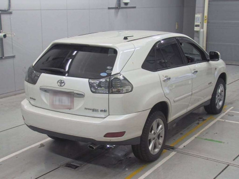 2010 Toyota Harrier Hybrid MHU38W[1]