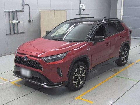 2023 Toyota Rav4 PHV AXAP54[0]