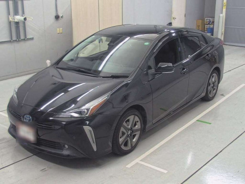 2020 Toyota Prius ZVW51[0]