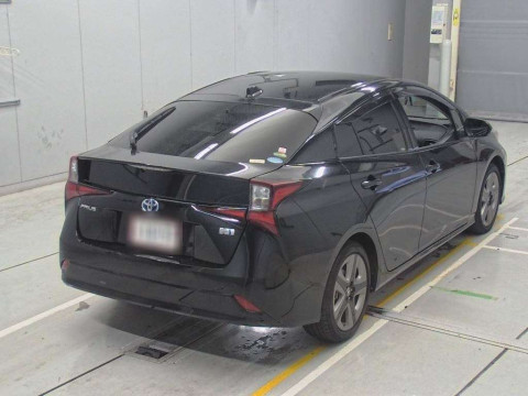 2020 Toyota Prius ZVW51[1]