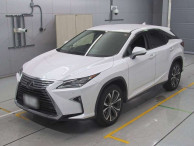 2016 Lexus RX