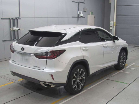 2016 Lexus RX AGL20W[1]