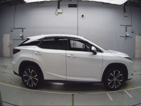 2016 Lexus RX AGL20W[2]