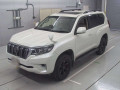 2018 Toyota Land Cruiser Prado