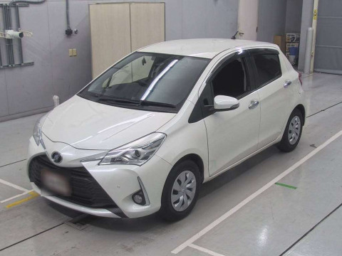 2019 Toyota Vitz NSP130[0]