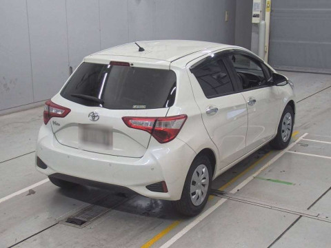 2019 Toyota Vitz NSP130[1]