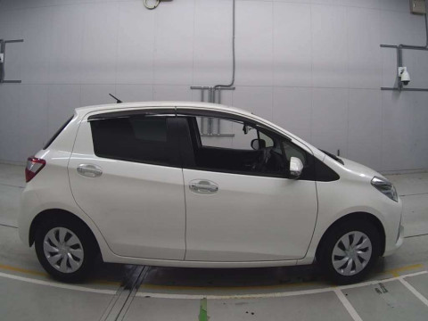 2019 Toyota Vitz NSP130[2]