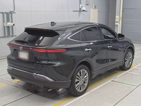 2020 Toyota Harrier MXUA80[1]