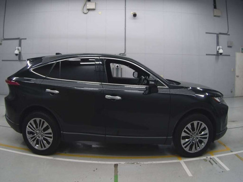 2020 Toyota Harrier MXUA80[2]