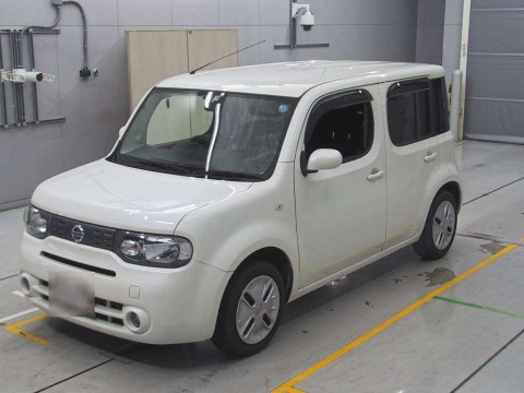 2019 Nissan Cube Z12[0]