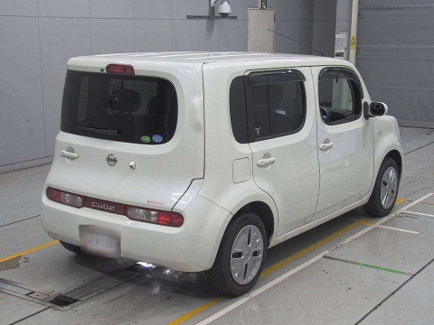 2019 Nissan Cube Z12[1]