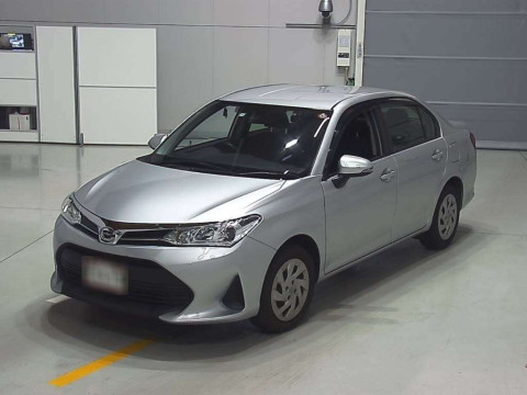 2019 Toyota Corolla Axio NRE161[0]