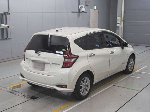 2019 Nissan Note HE12[1]