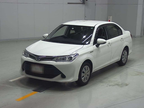 2016 Toyota Corolla Axio NKE165[0]