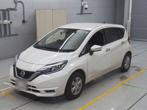 2017 Nissan Note E12[0]