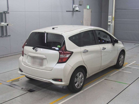 2017 Nissan Note E12[1]