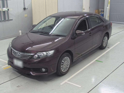 2014 Toyota Allion NZT260[0]