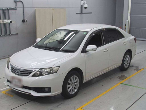 2010 Toyota Allion NZT260[0]