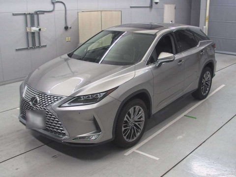 2022 Lexus RX AGL20W[0]