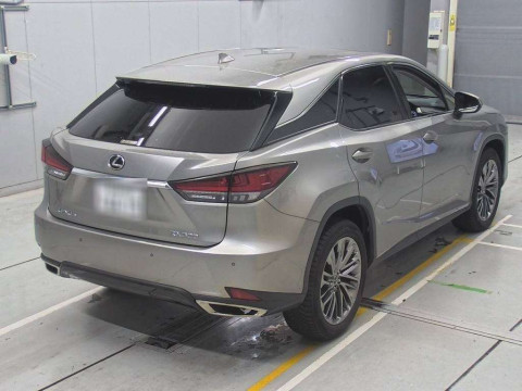 2022 Lexus RX AGL20W[1]