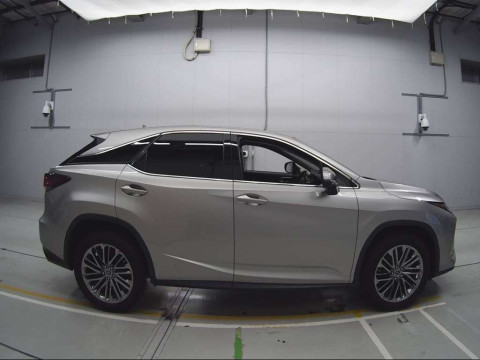 2022 Lexus RX AGL20W[2]