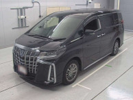 2021 Toyota Alphard Hybrid