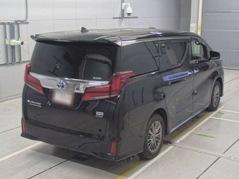 2021 Toyota Alphard Hybrid AYH30W[1]