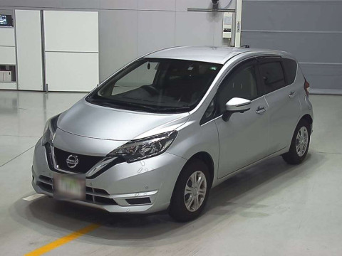 2020 Nissan Note E12[0]