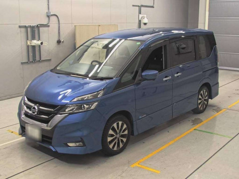 2017 Nissan Serena GFC27[0]