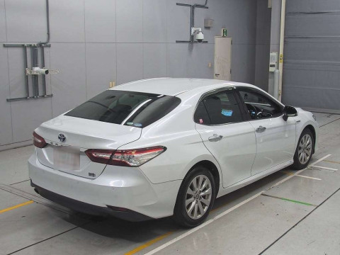 2018 Toyota Camry AXVH70[1]