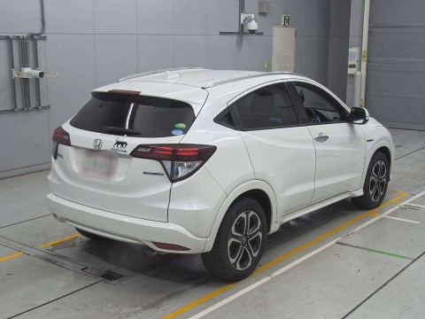 2015 Honda VEZEL RU3[1]