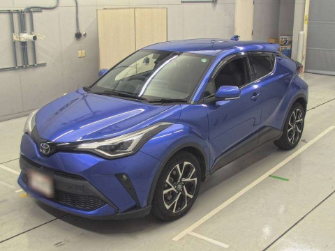 2020 Toyota C-HR NGX10[0]