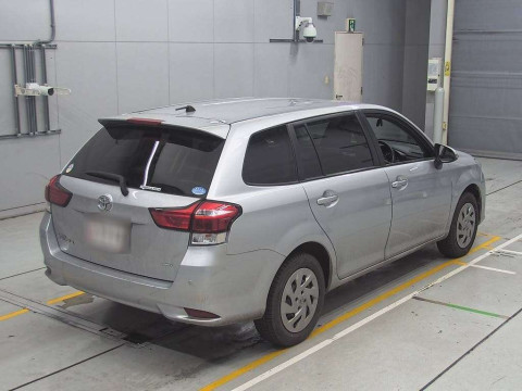 2019 Toyota Corolla Fielder NZE164G[1]